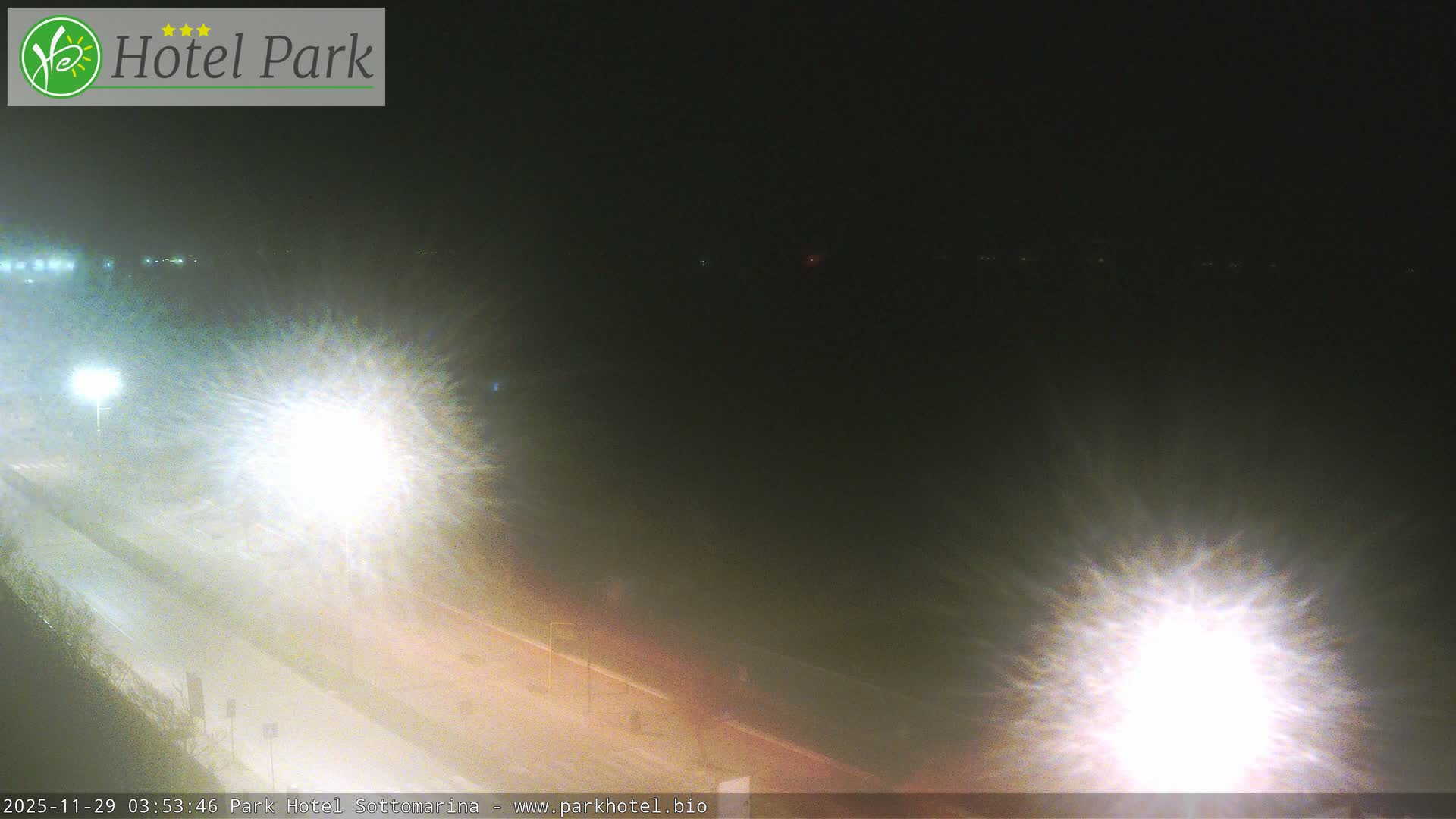 Chioggia Sottomarina Beach Panaromic Live Cam - Venice, Veneto, Italy