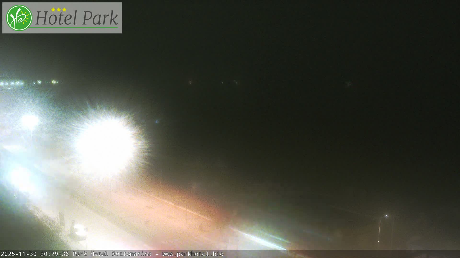 Chioggia Sottomarina Beach Panaromic Live Cam - Venice, Veneto, Italy