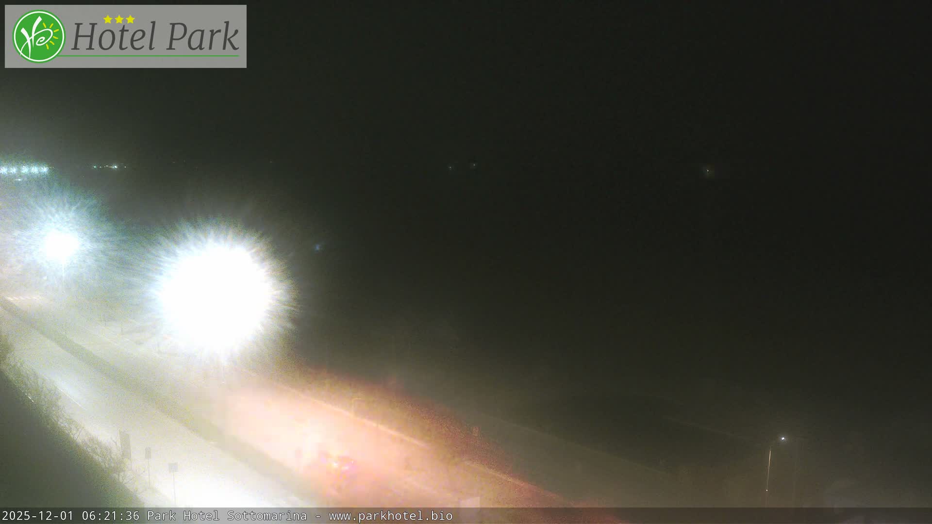 Chioggia Sottomarina Beach Panaromic Live Cam - Venice, Veneto, Italy