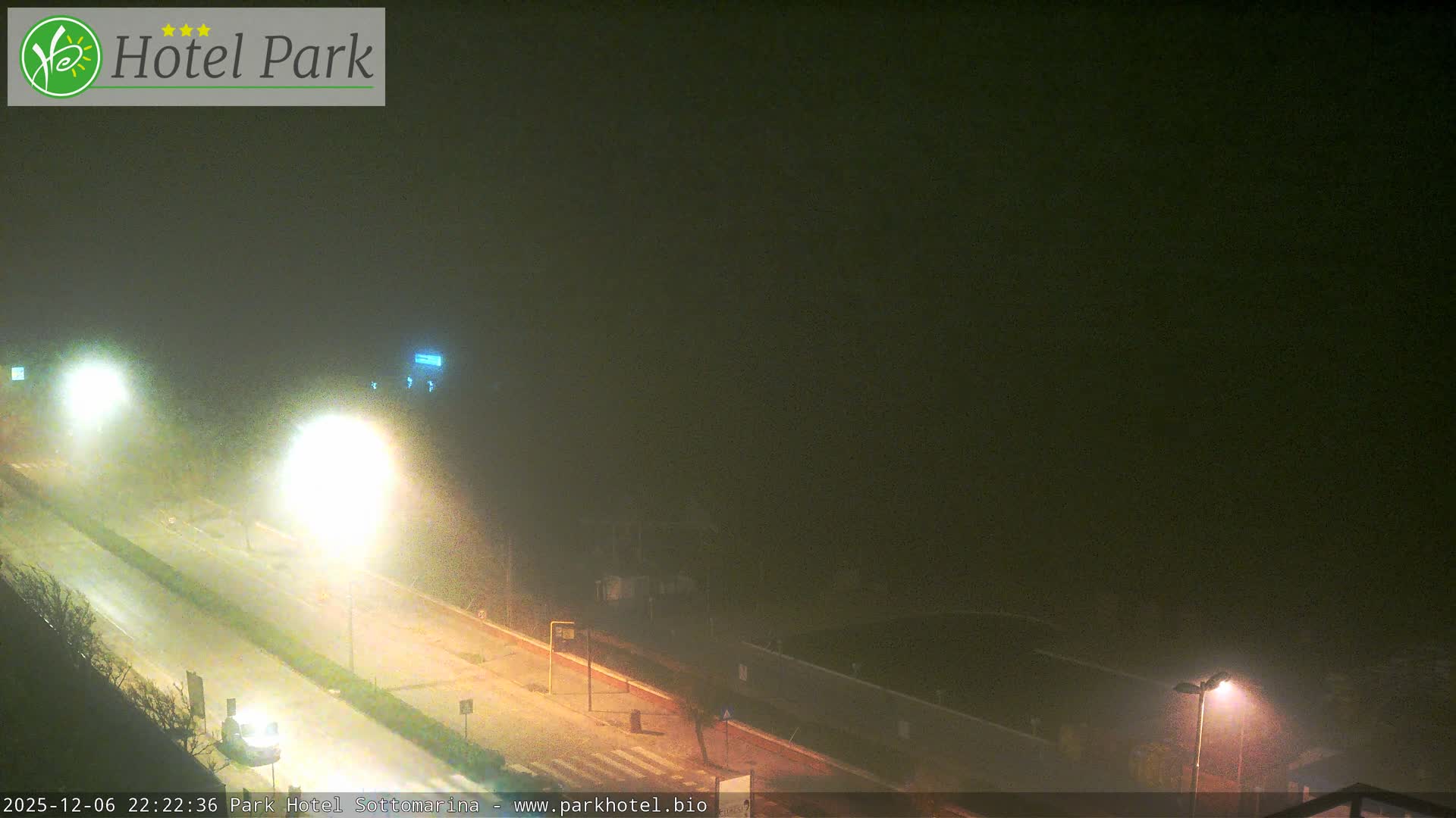 Chioggia Sottomarina Beach Panaromic Live Cam - Venice, Veneto, Italy