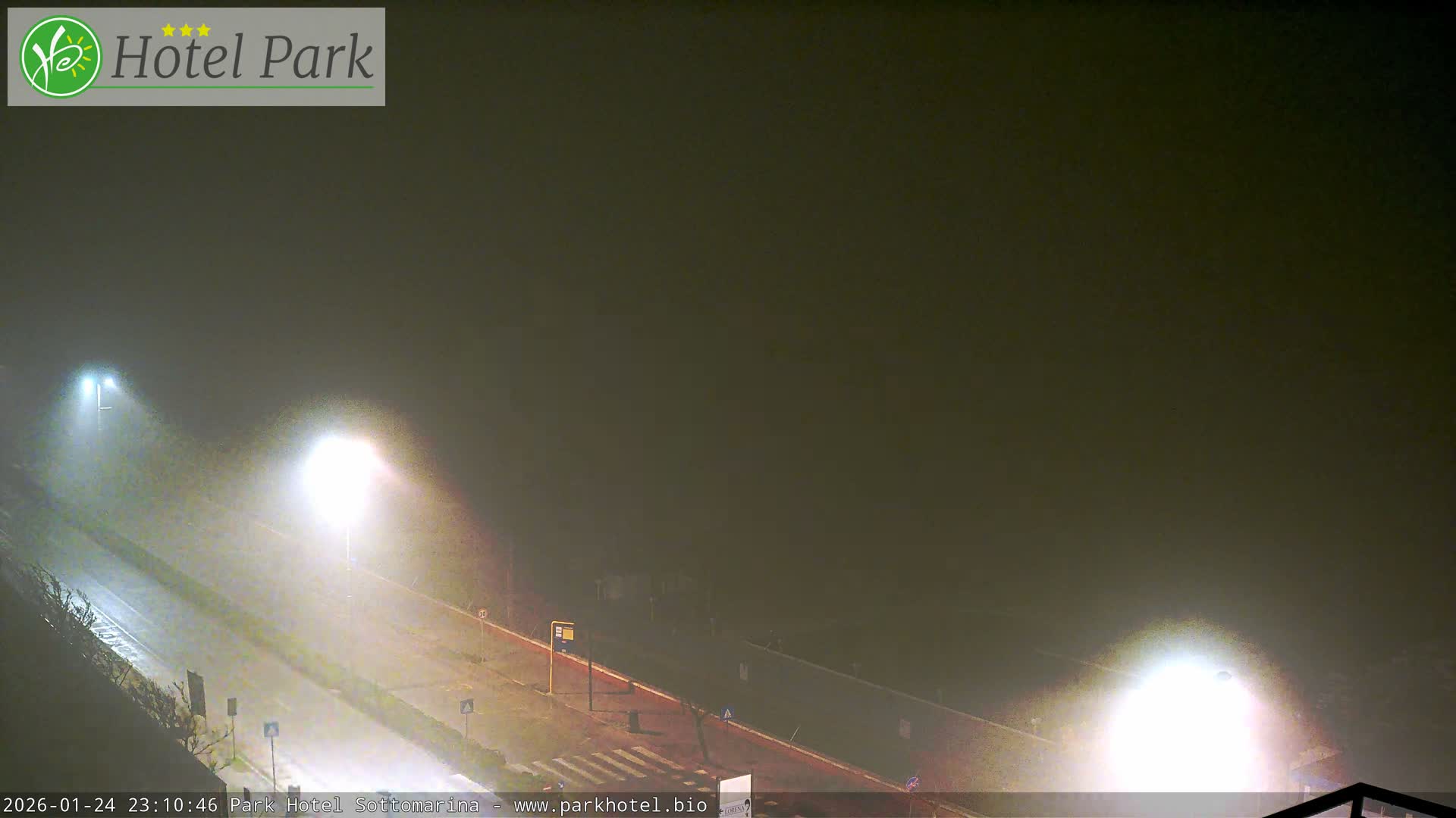 Chioggia Sottomarina Beach Panaromic Live Cam - Venice, Veneto, Italy