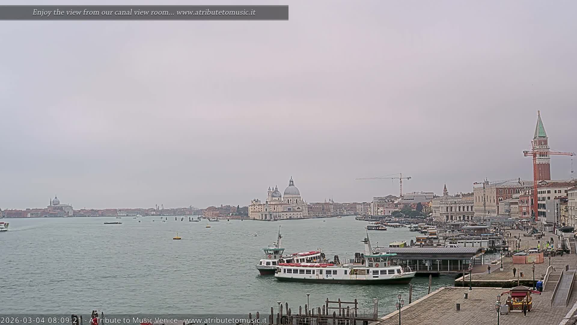 Chioggia Sottomarina Beach Panaromic Live Cam - Venice, Veneto, Italy