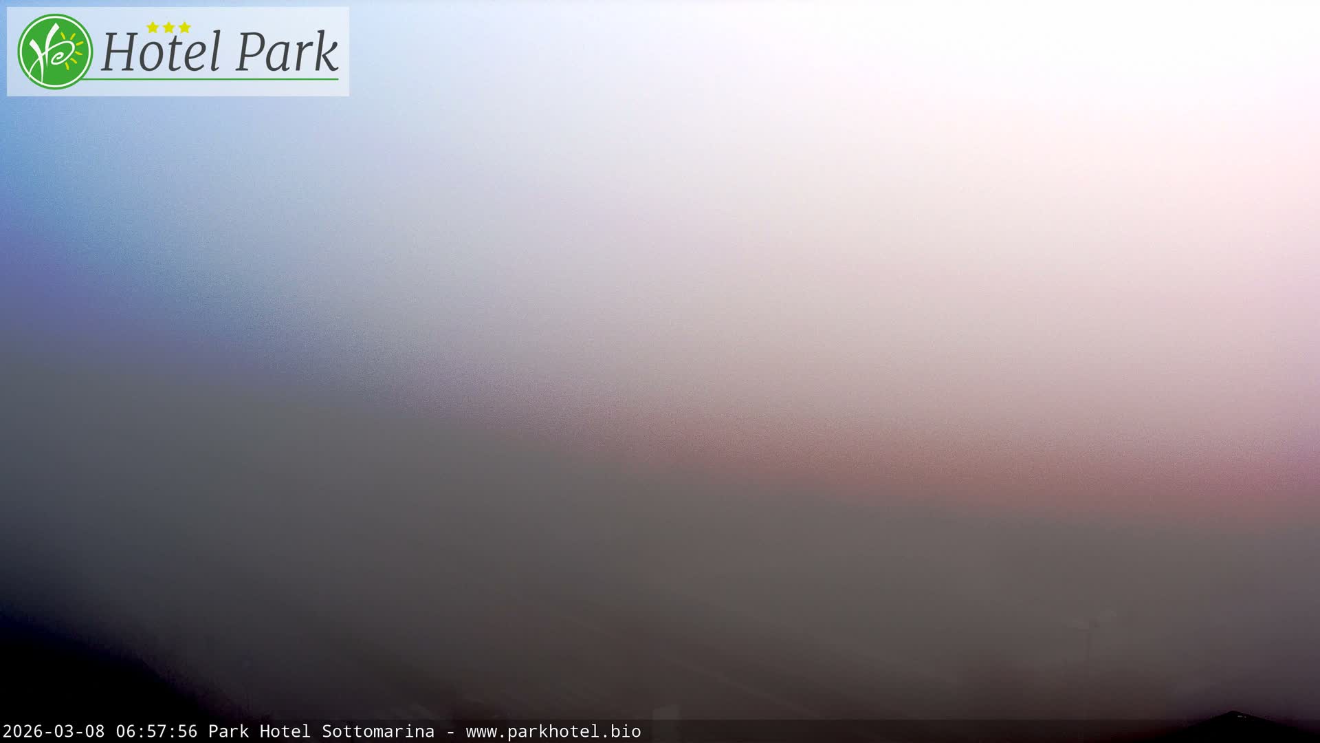 Chioggia Sottomarina Beach Panaromic Live Cam - Venice, Veneto, Italy