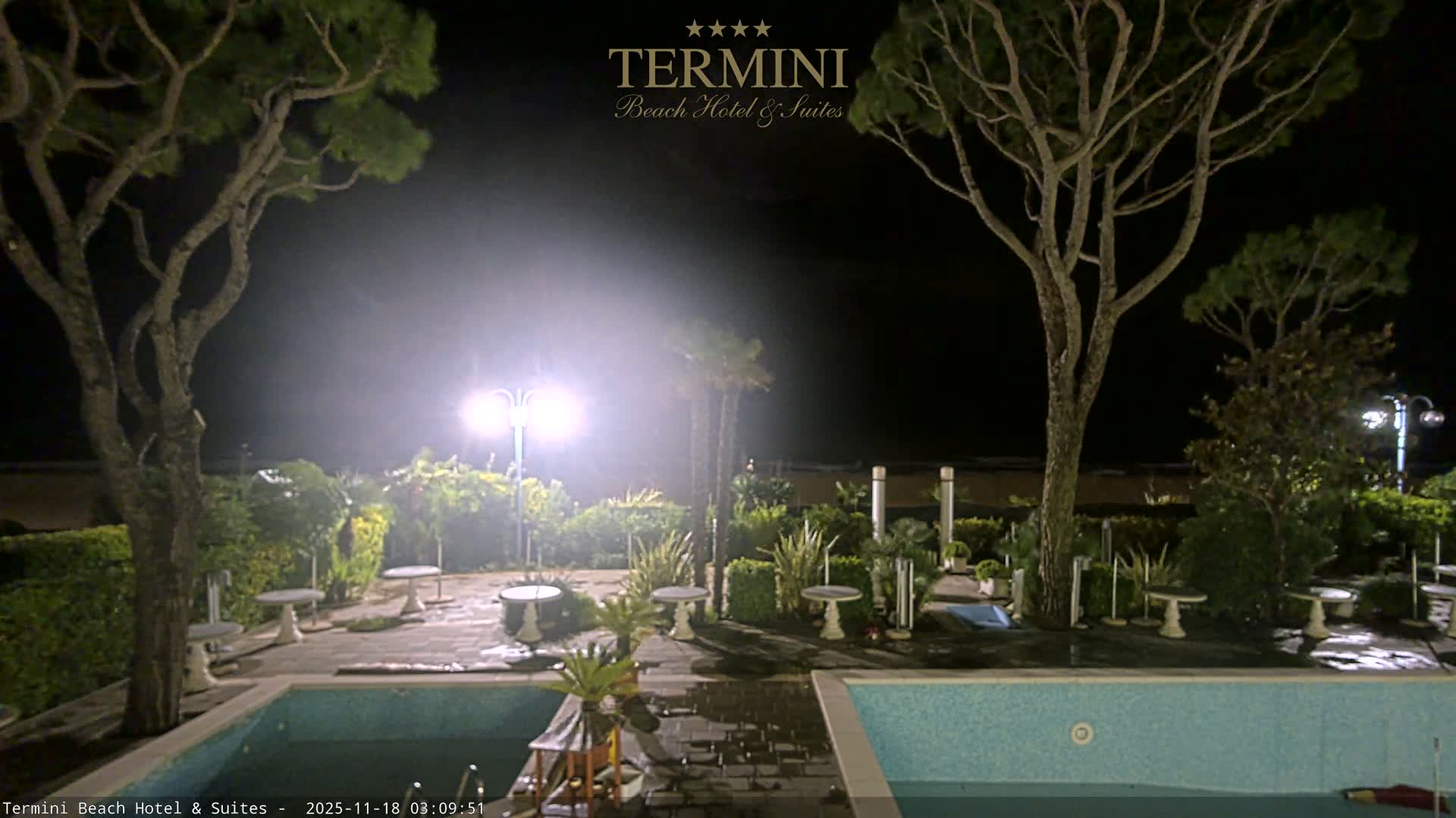 Lido di Jesolo Beach Live Cam - Venice, Veneto, Italy