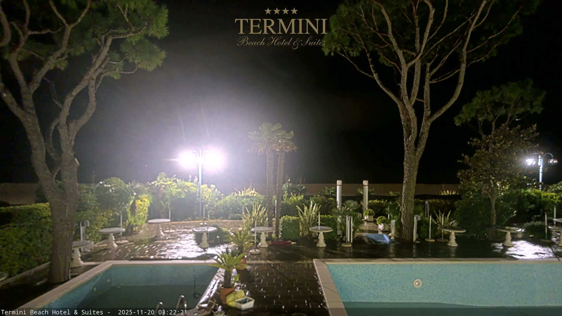 Lido di Jesolo Beach Live Cam - Venice, Veneto, Italy