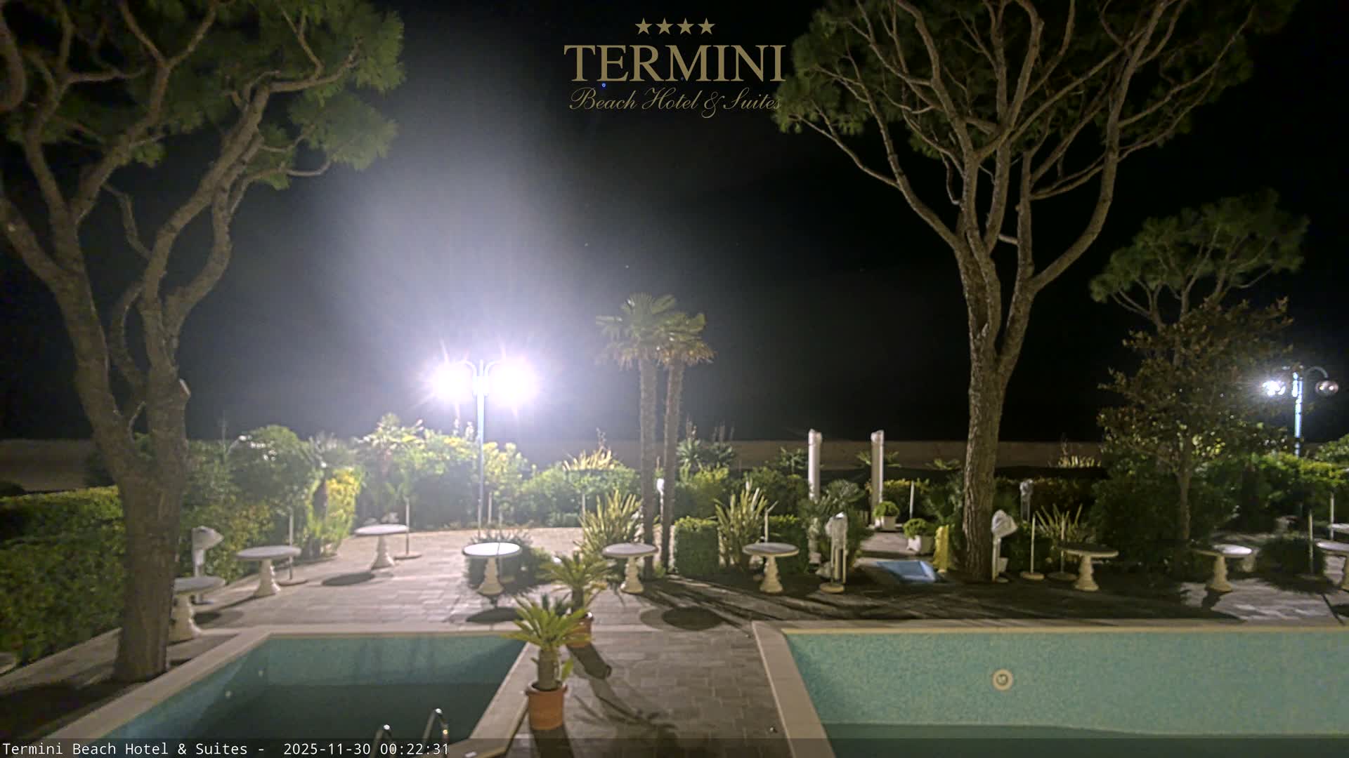 Lido di Jesolo Beach Live Cam - Venice, Veneto, Italy