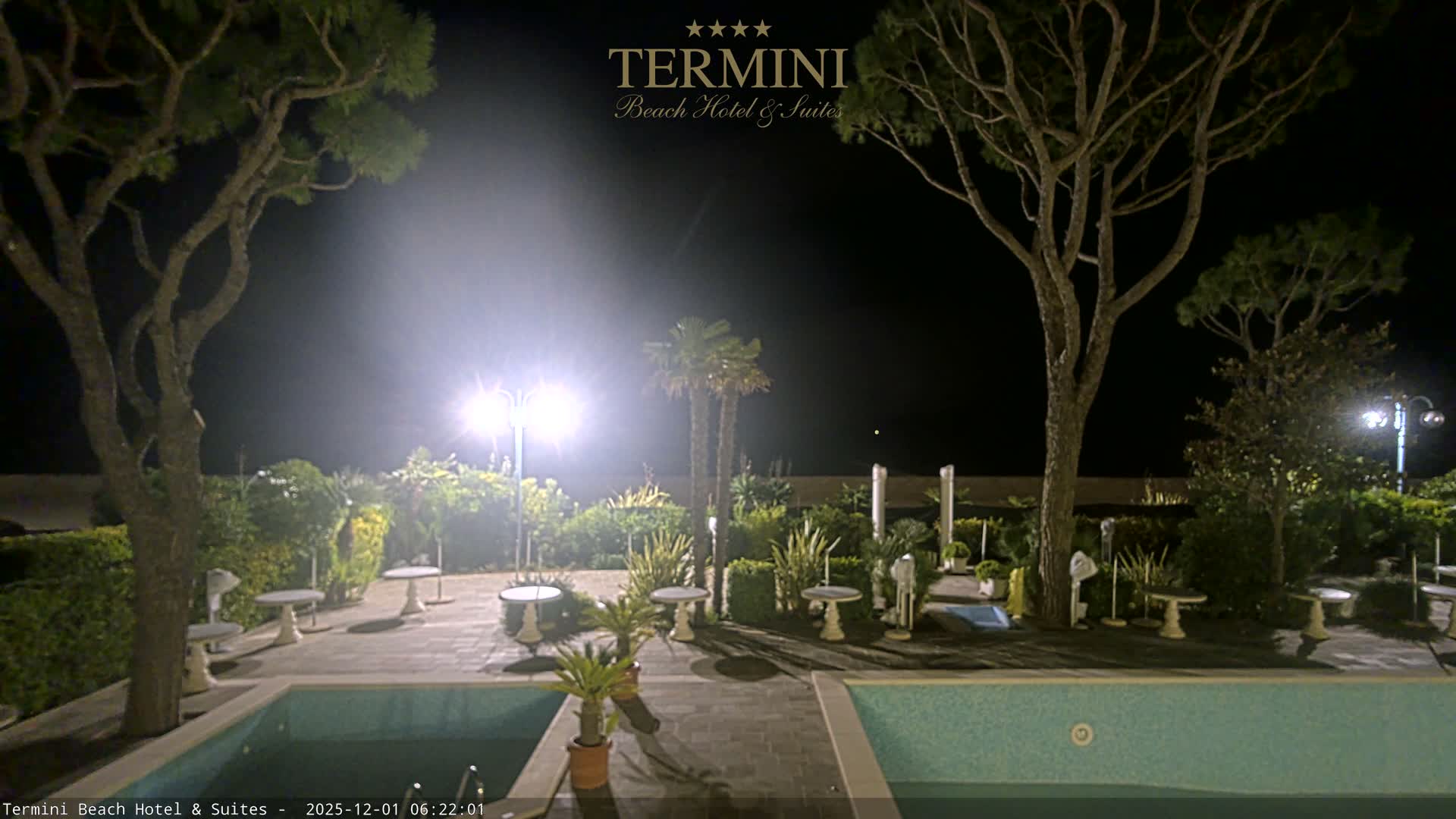 Lido di Jesolo Beach Live Cam - Venice, Veneto, Italy