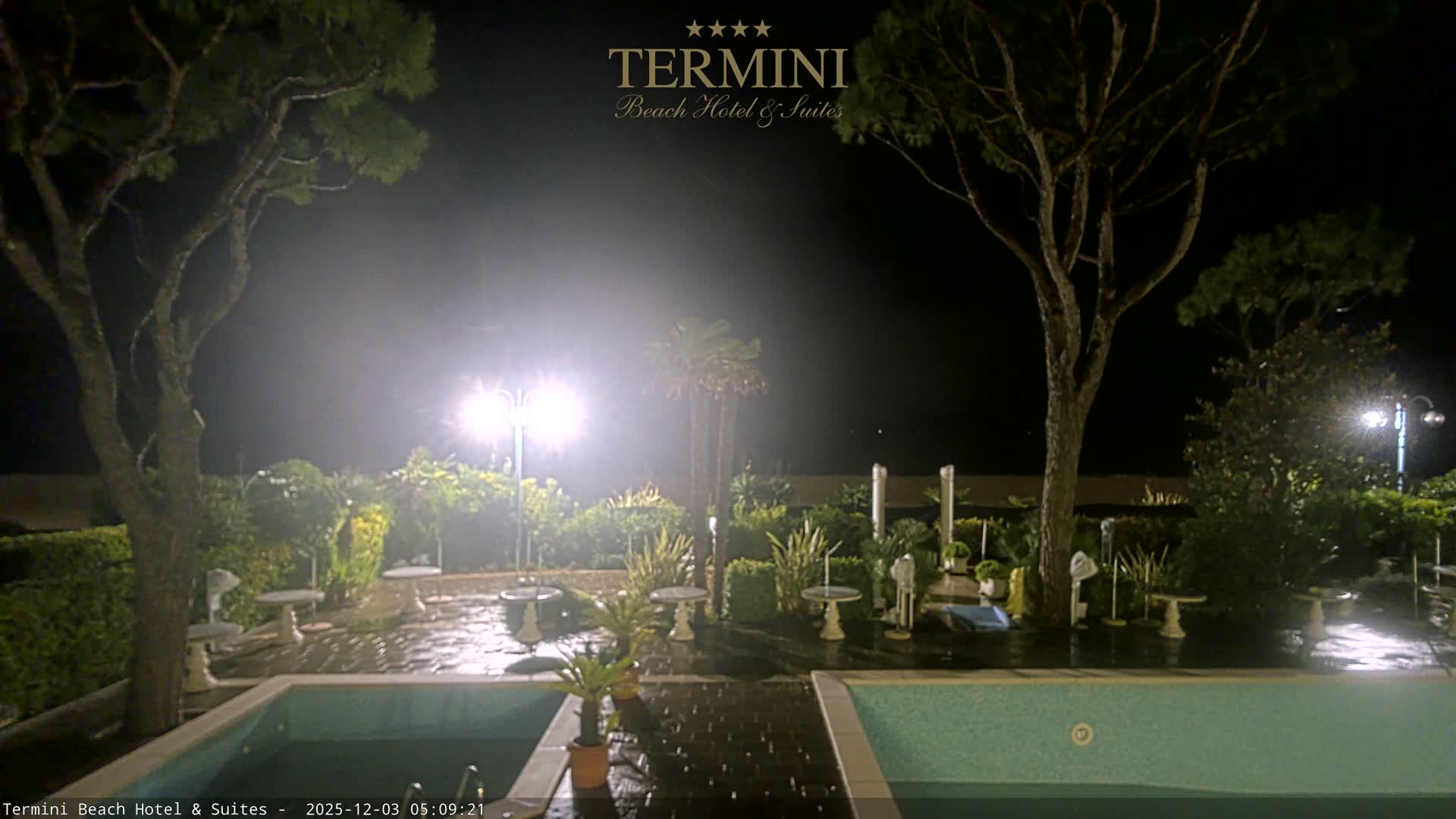 Lido di Jesolo Beach Live Cam - Venice, Veneto, Italy