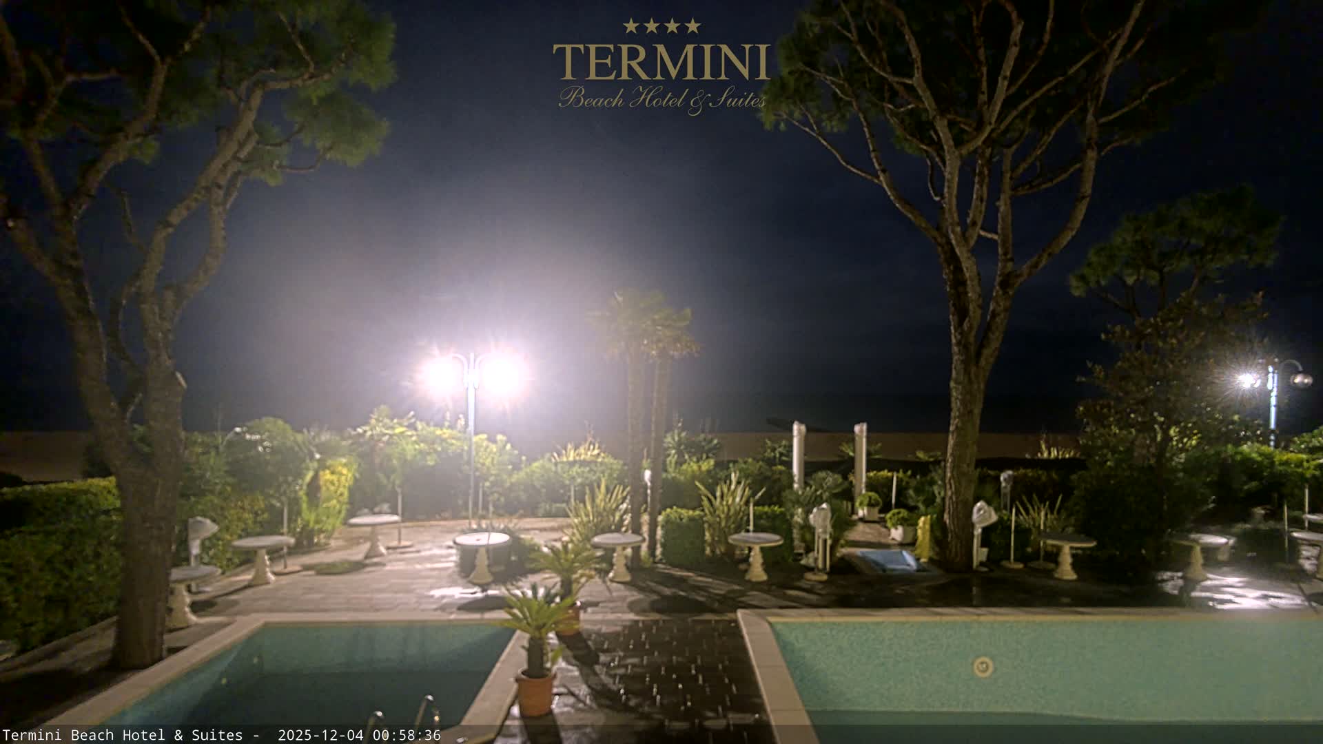 Lido di Jesolo Beach Live Cam - Venice, Veneto, Italy