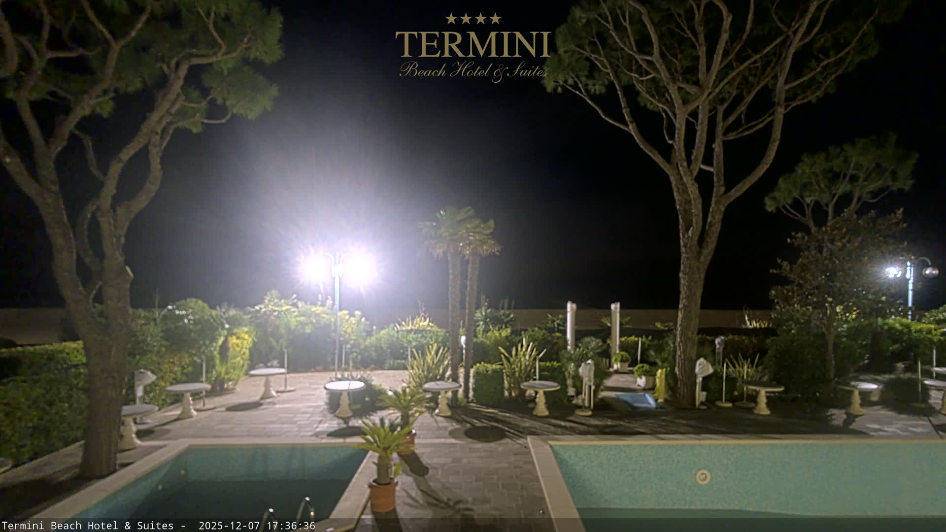 Lido di Jesolo Beach Live Cam - Venice, Veneto, Italy