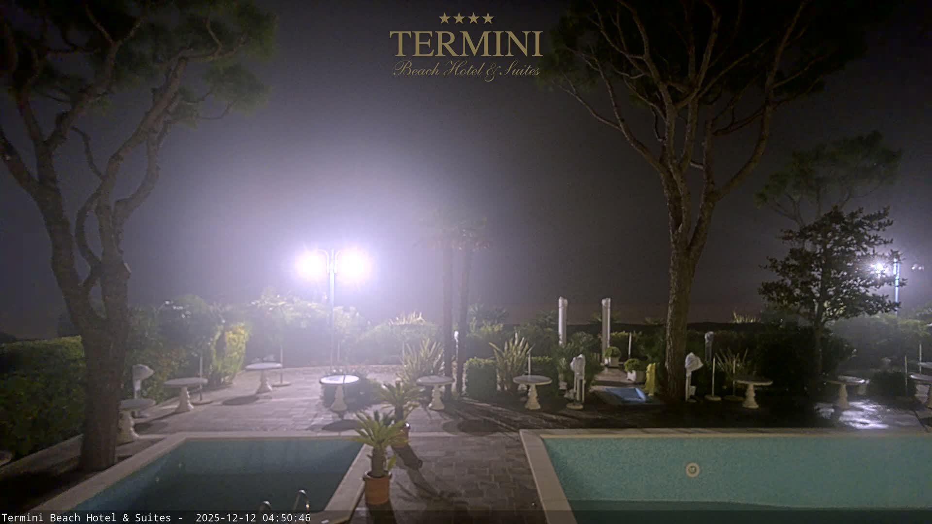 Lido di Jesolo Beach Live Cam - Venice, Veneto, Italy