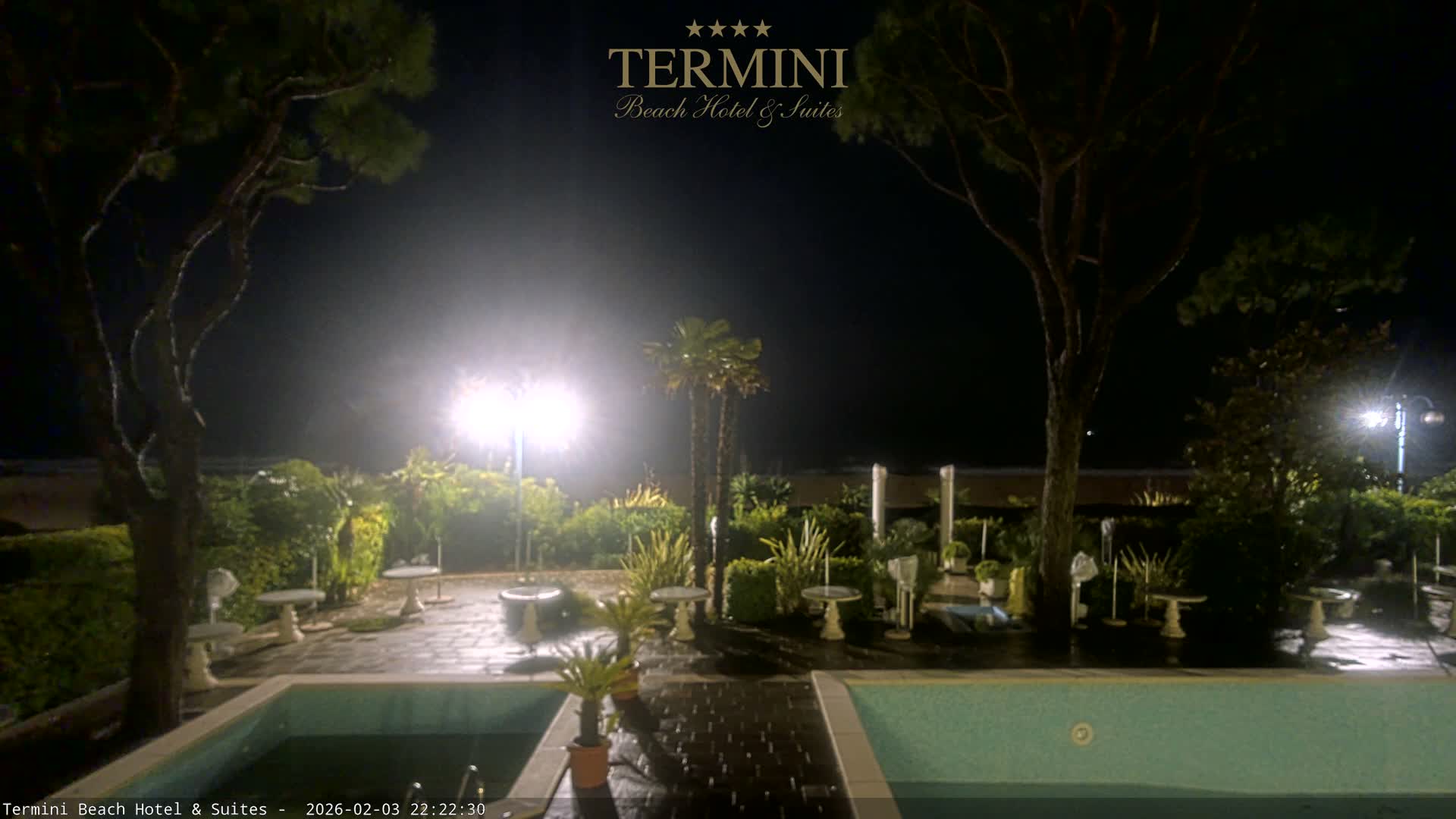 Lido di Jesolo Beach Live Cam - Venice, Veneto, Italy