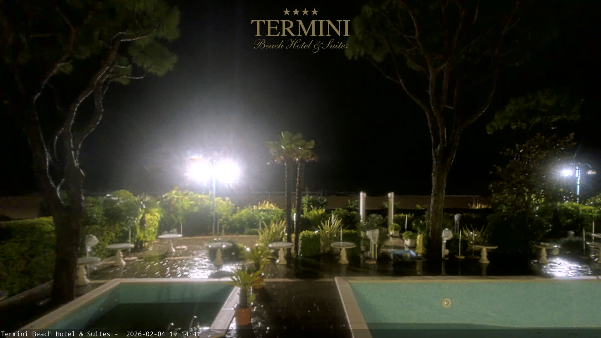 Lido di Jesolo Beach Live Cam - Venice, Veneto, Italy
