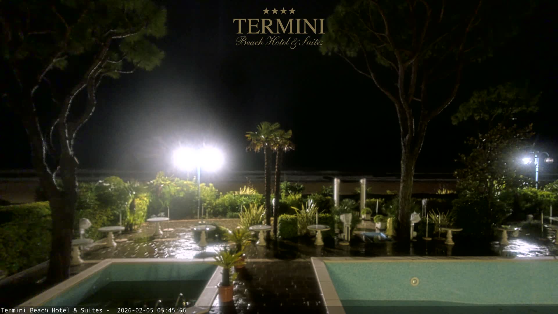 Lido di Jesolo Beach Live Cam - Venice, Veneto, Italy
