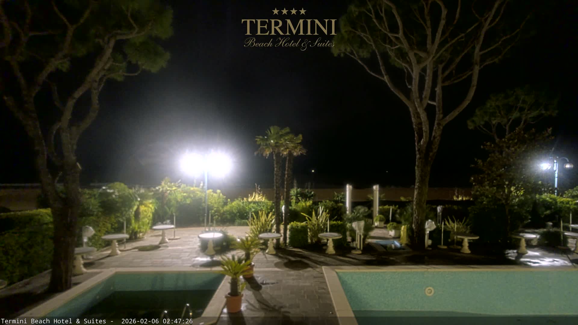 Lido di Jesolo Beach Live Cam - Venice, Veneto, Italy
