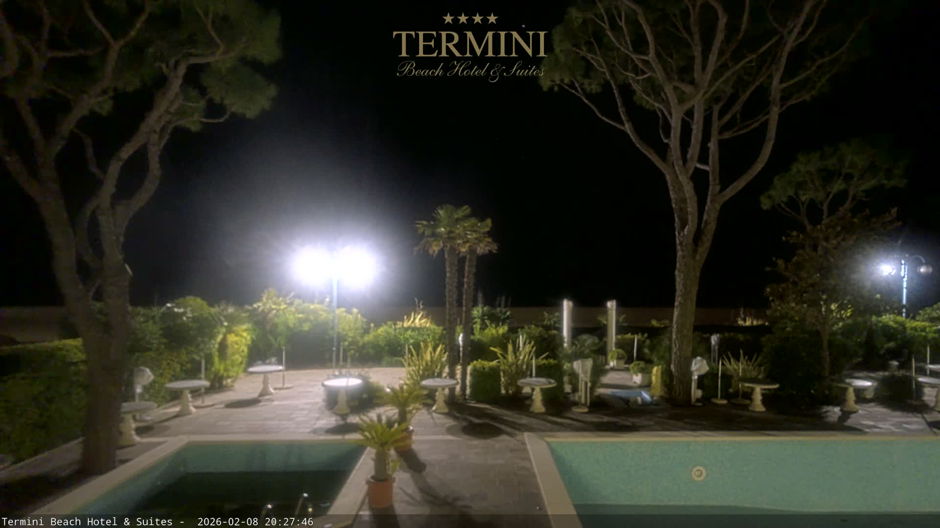 Lido di Jesolo Beach Live Cam - Venice, Veneto, Italy