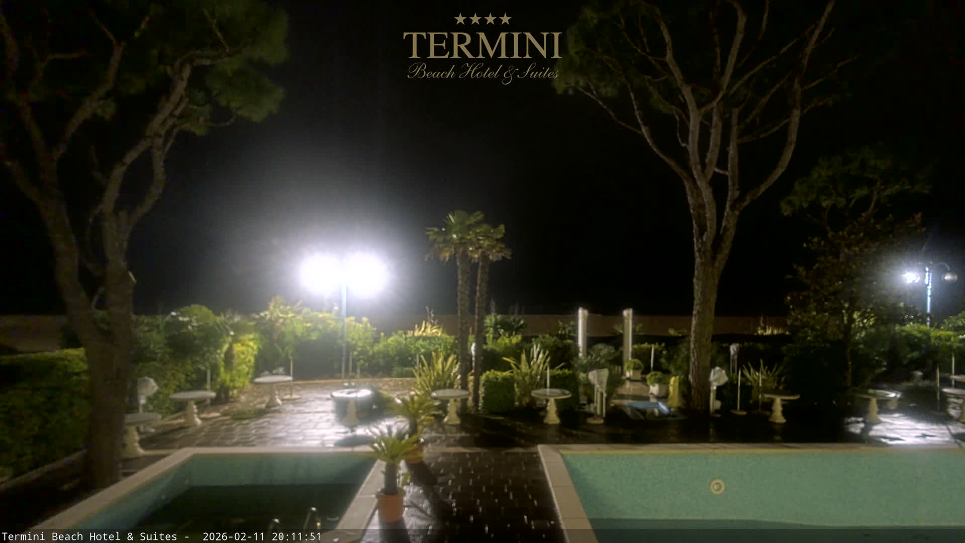 Lido di Jesolo Beach Live Cam - Venice, Veneto, Italy