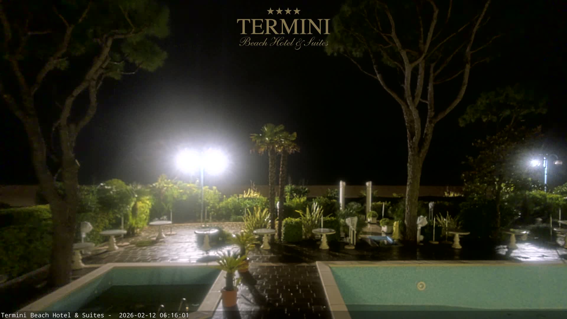 Lido di Jesolo Beach Live Cam - Venice, Veneto, Italy