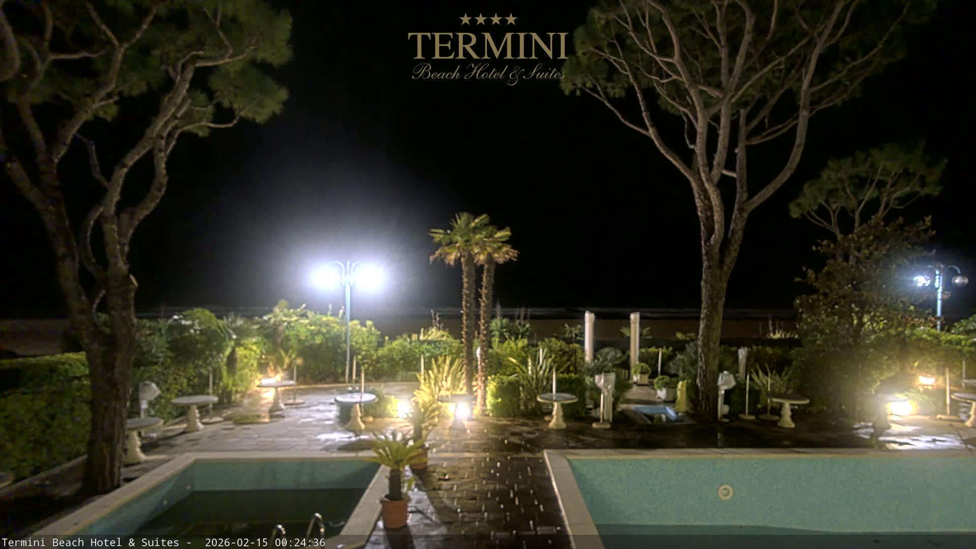 Lido di Jesolo Beach Live Cam - Venice, Veneto, Italy