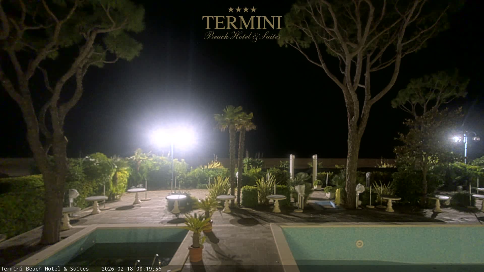 Lido di Jesolo Beach Live Cam - Venice, Veneto, Italy