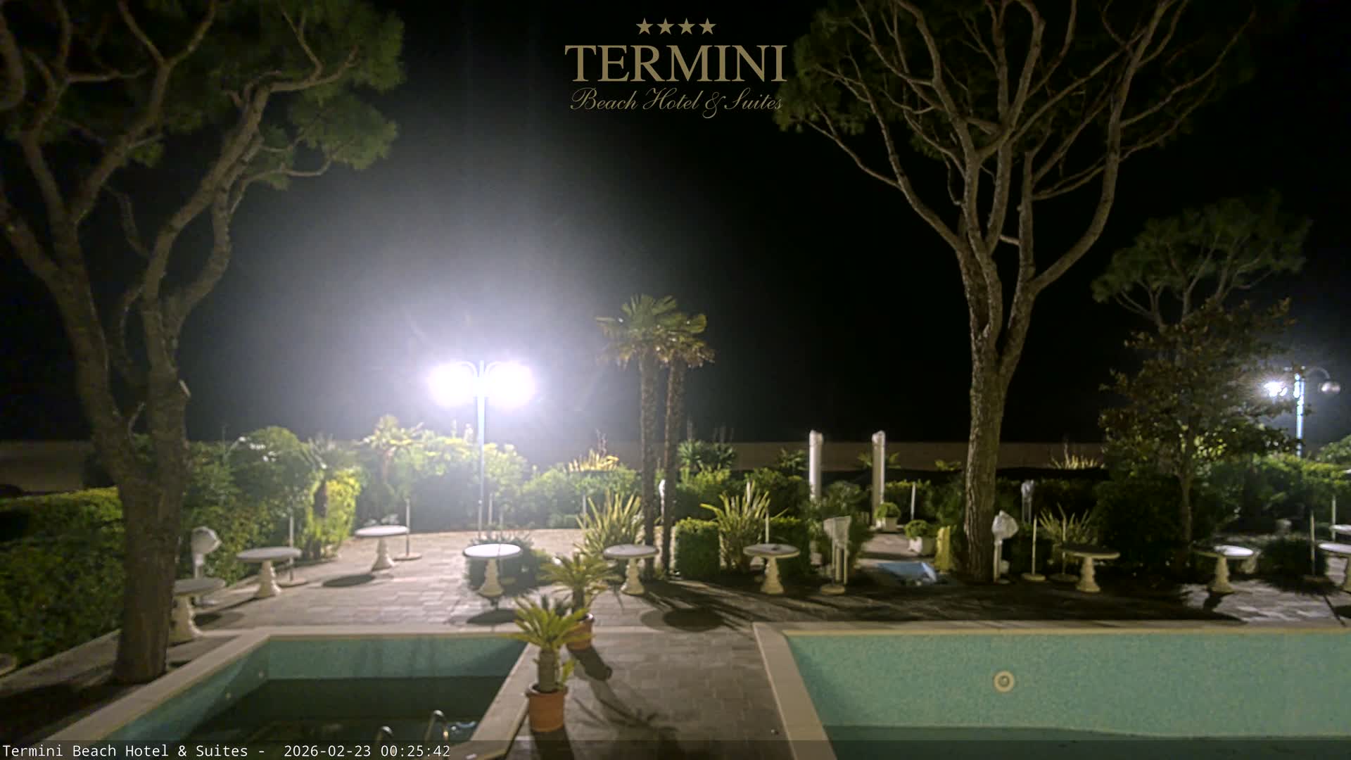 Lido di Jesolo Beach Live Cam - Venice, Veneto, Italy