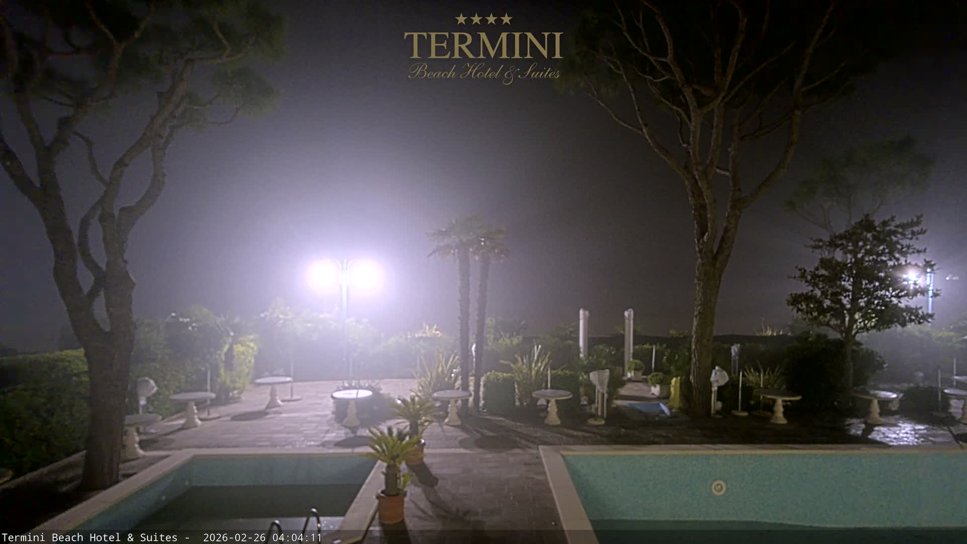 Lido di Jesolo Beach Live Cam - Venice, Veneto, Italy