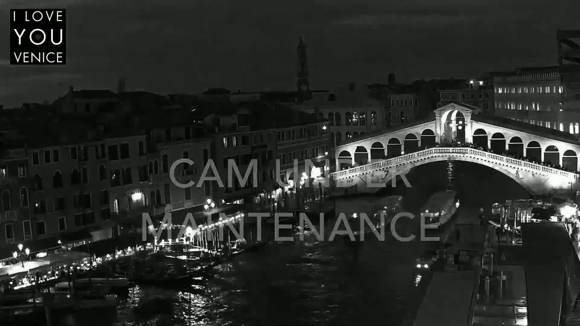 Venice Giudecca Island from San Marco Basin Live Cam - Veneto, Italy