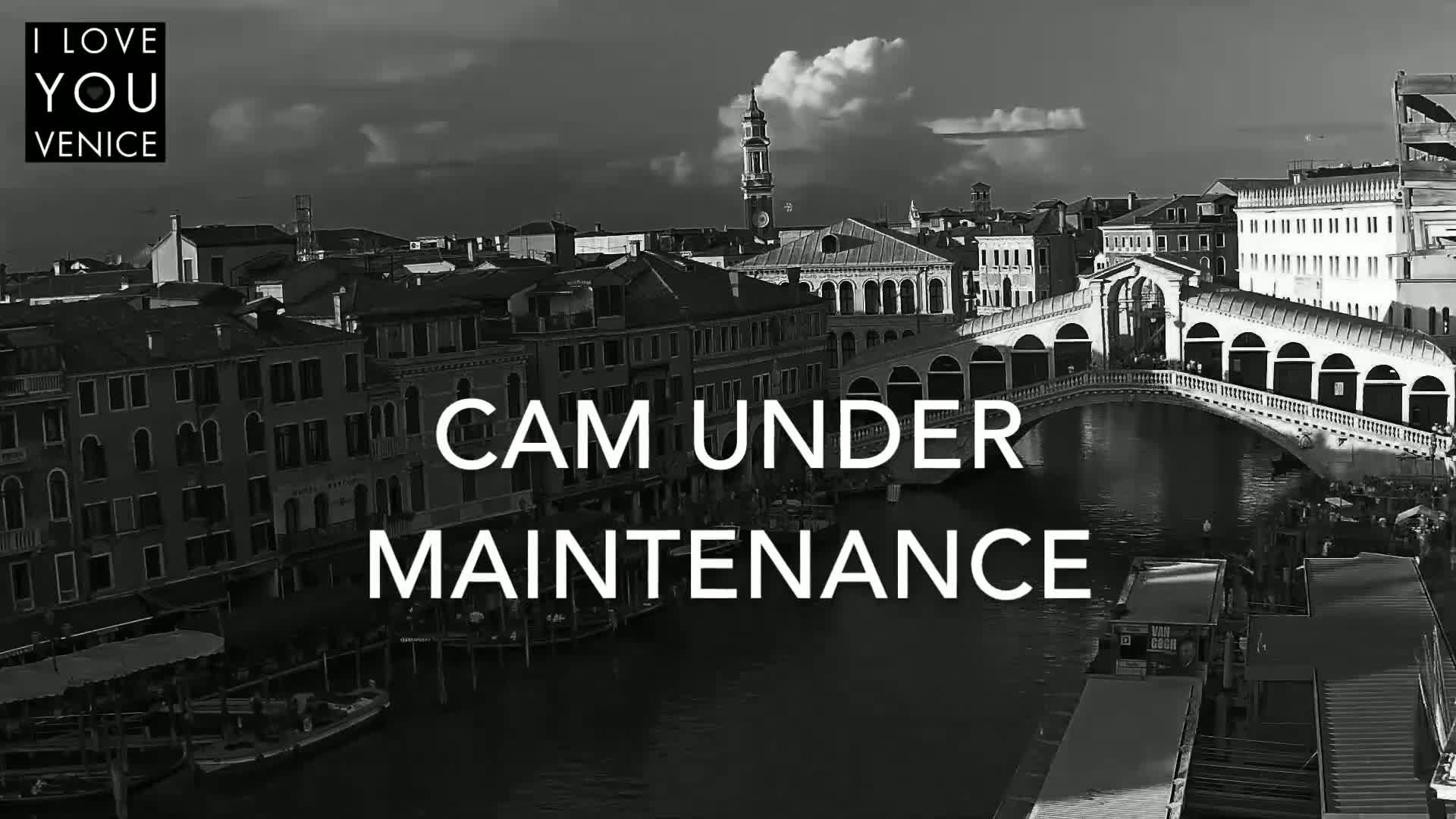Venice Giudecca Island from San Marco Basin Live Cam - Venice, Veneto, Italy