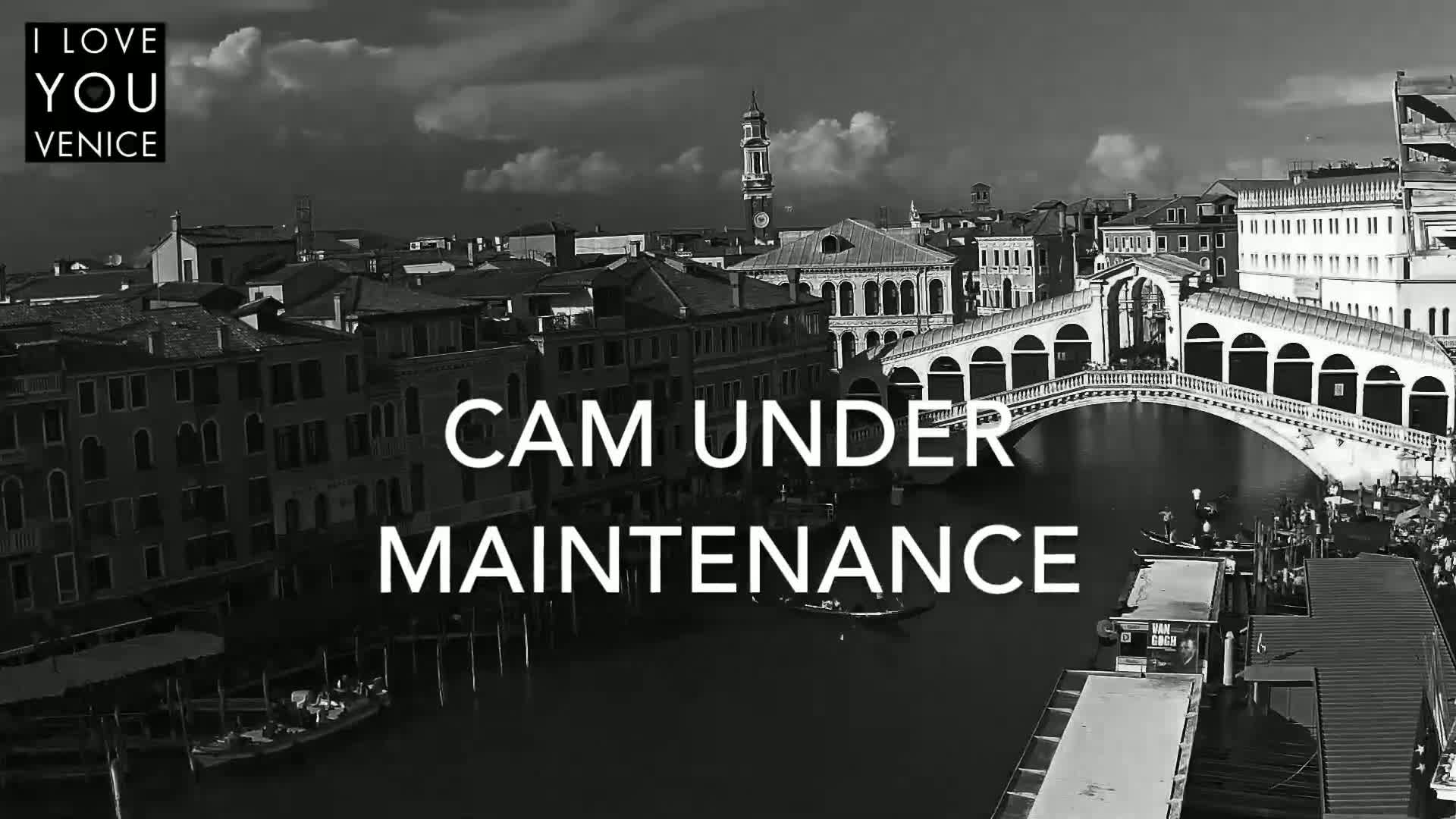 Venice Giudecca Island from San Marco Basin Live Cam - Venice, Veneto, Italy