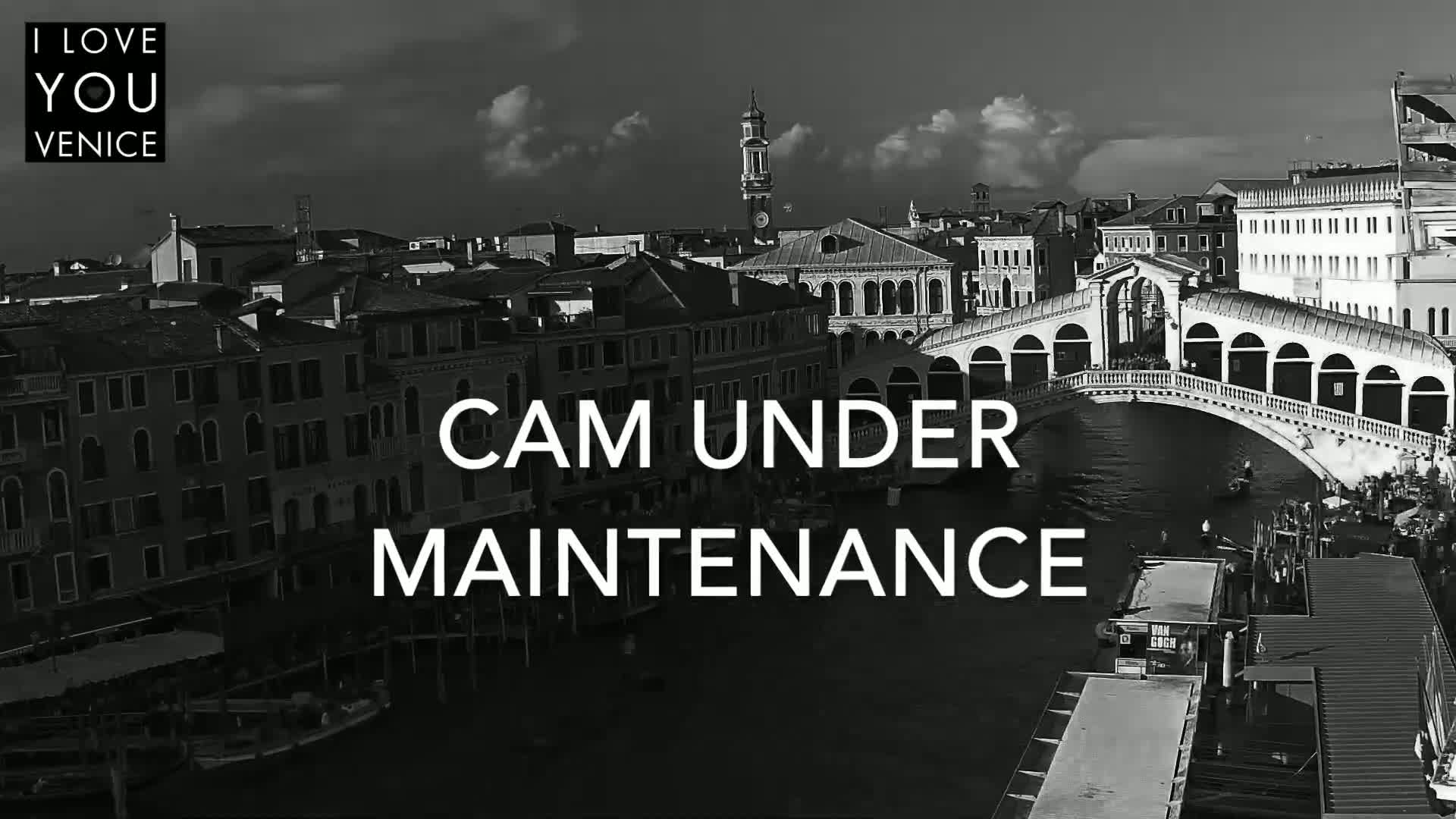 Venice Giudecca Island from San Marco Basin Live Cam - Venice, Veneto, Italy