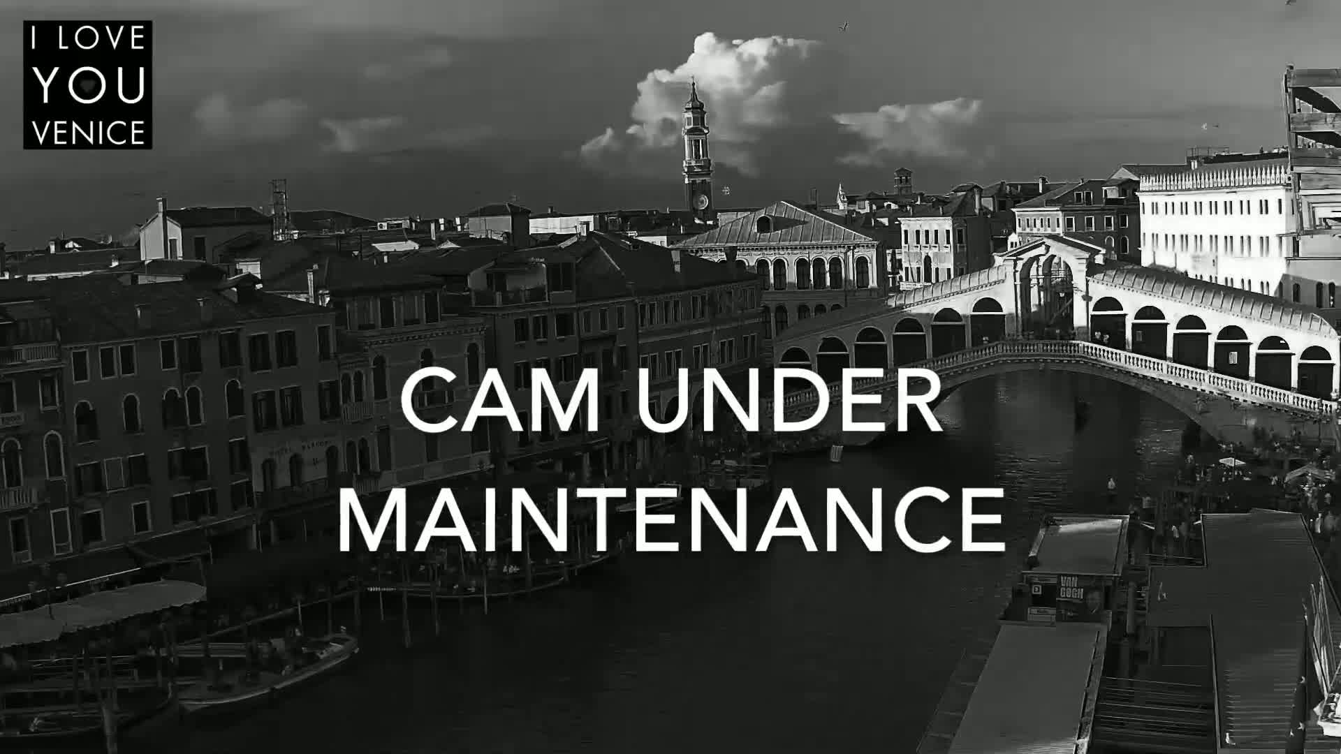 Venice Giudecca Island from San Marco Basin Live Cam - Venice, Veneto, Italy