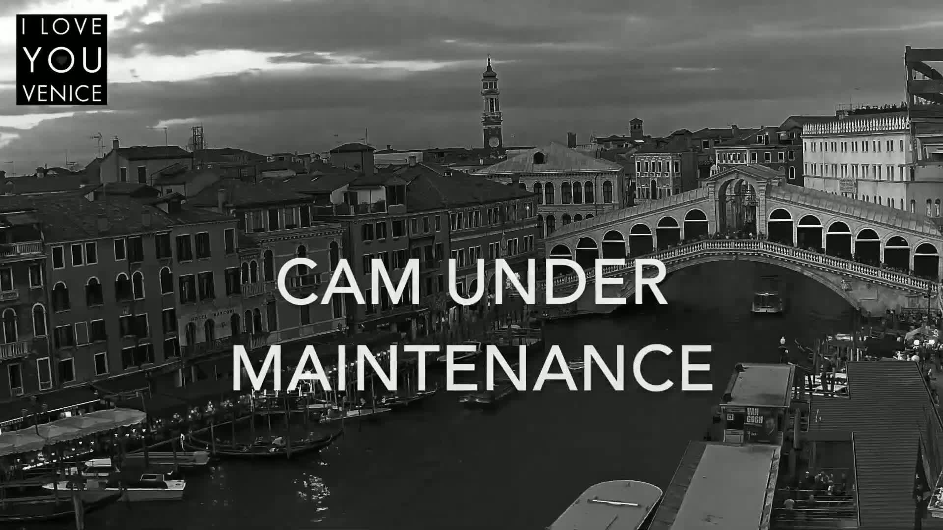 Venice Giudecca Island from San Marco Basin Live Cam - Venice, Veneto, Italy