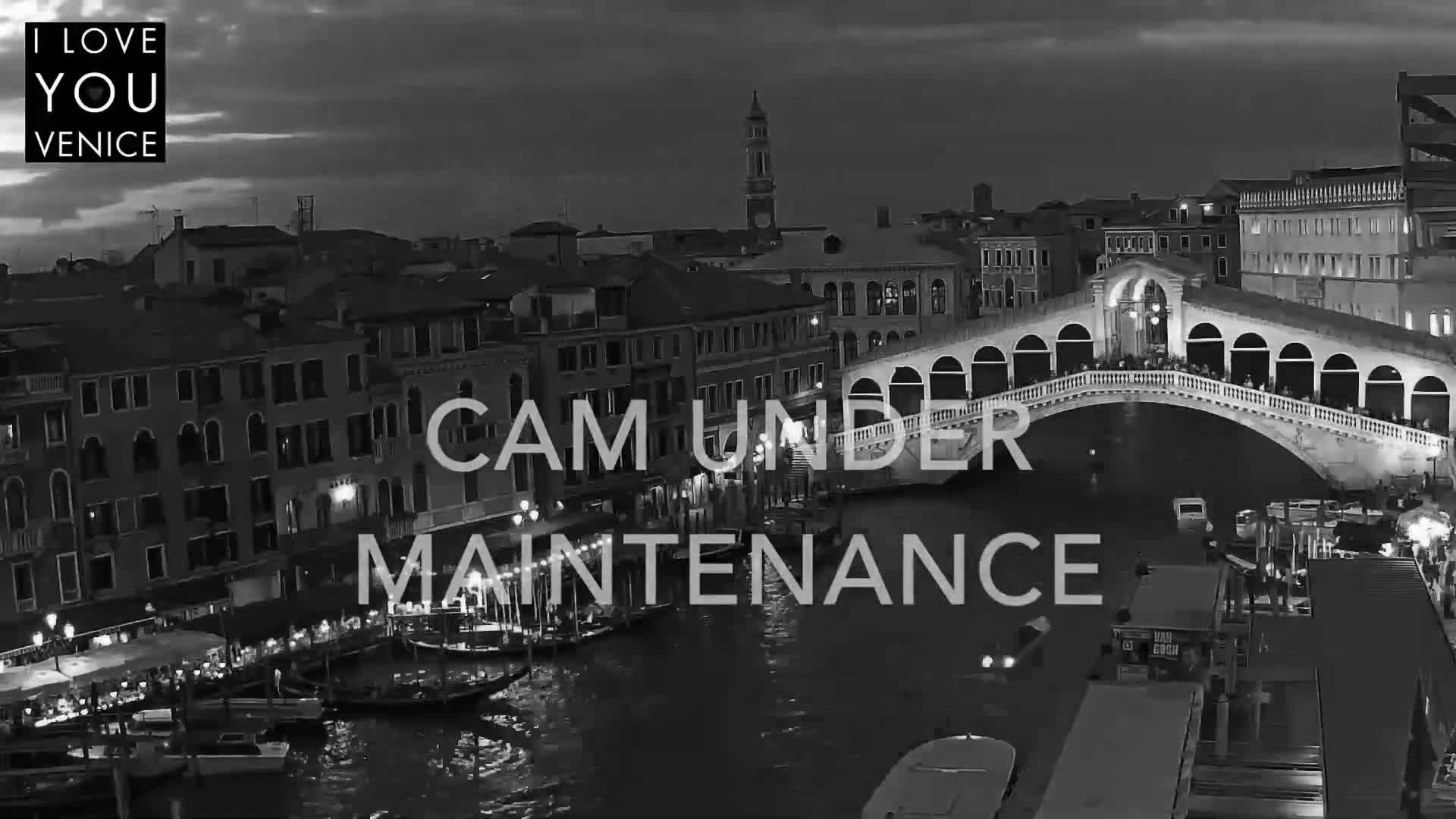 Venice Giudecca Island from San Marco Basin Live Cam - Venice, Veneto, Italy