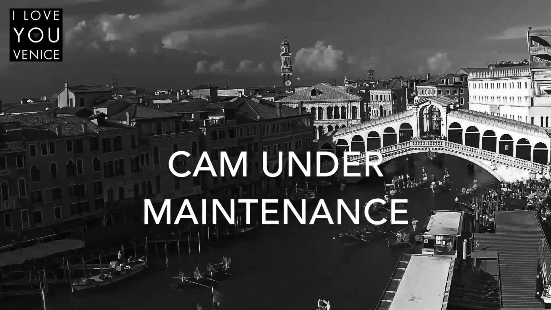 Venice Giudecca Island from San Marco Basin Live Cam - Venice, Veneto, Italy
