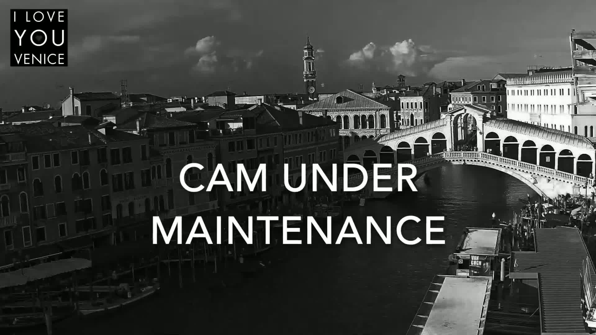Venice Giudecca Island from San Marco Basin Live Cam - Venice, Veneto, Italy