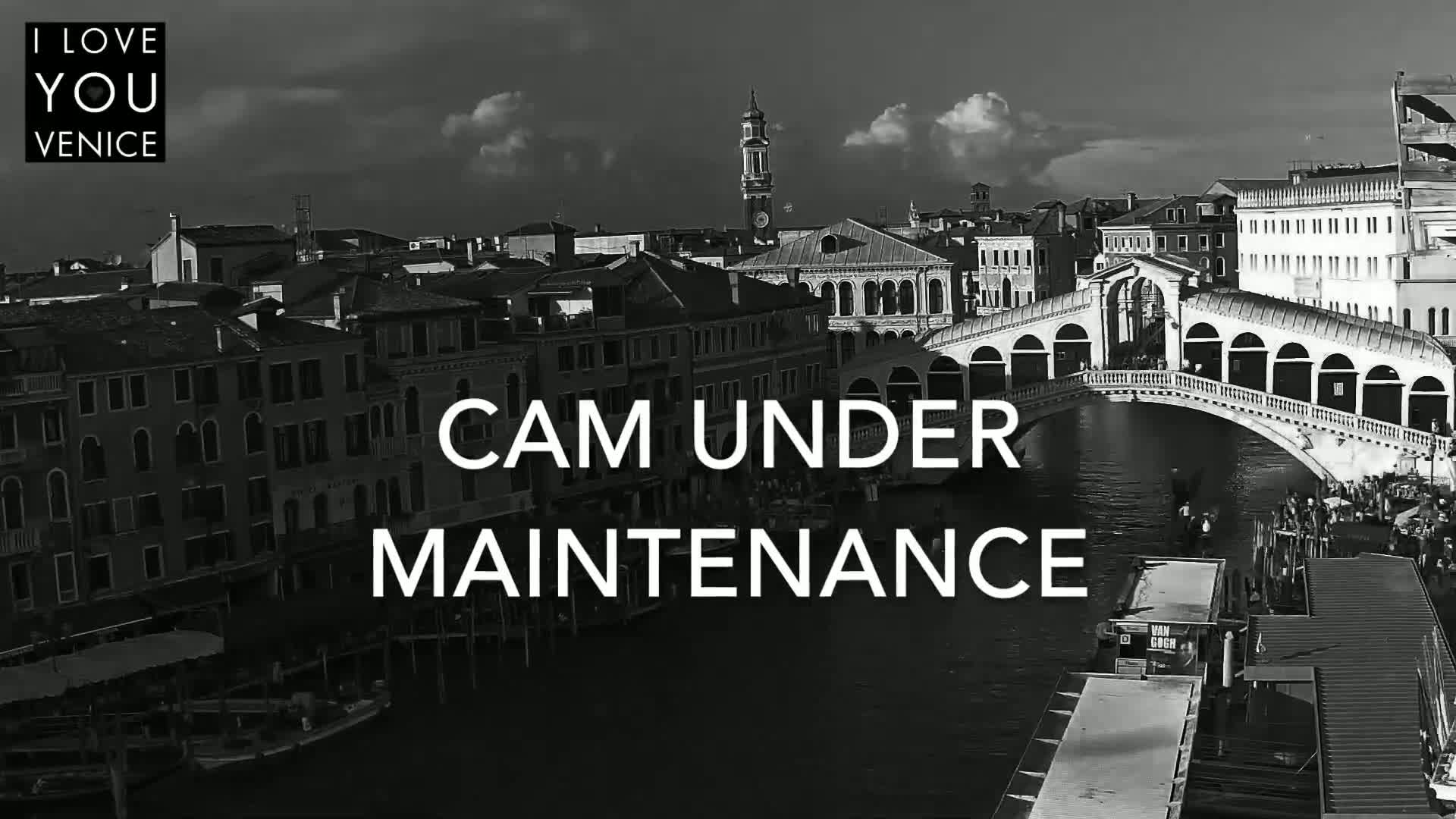 Venice Giudecca Island from San Marco Basin Live Cam - Veneto, Italy