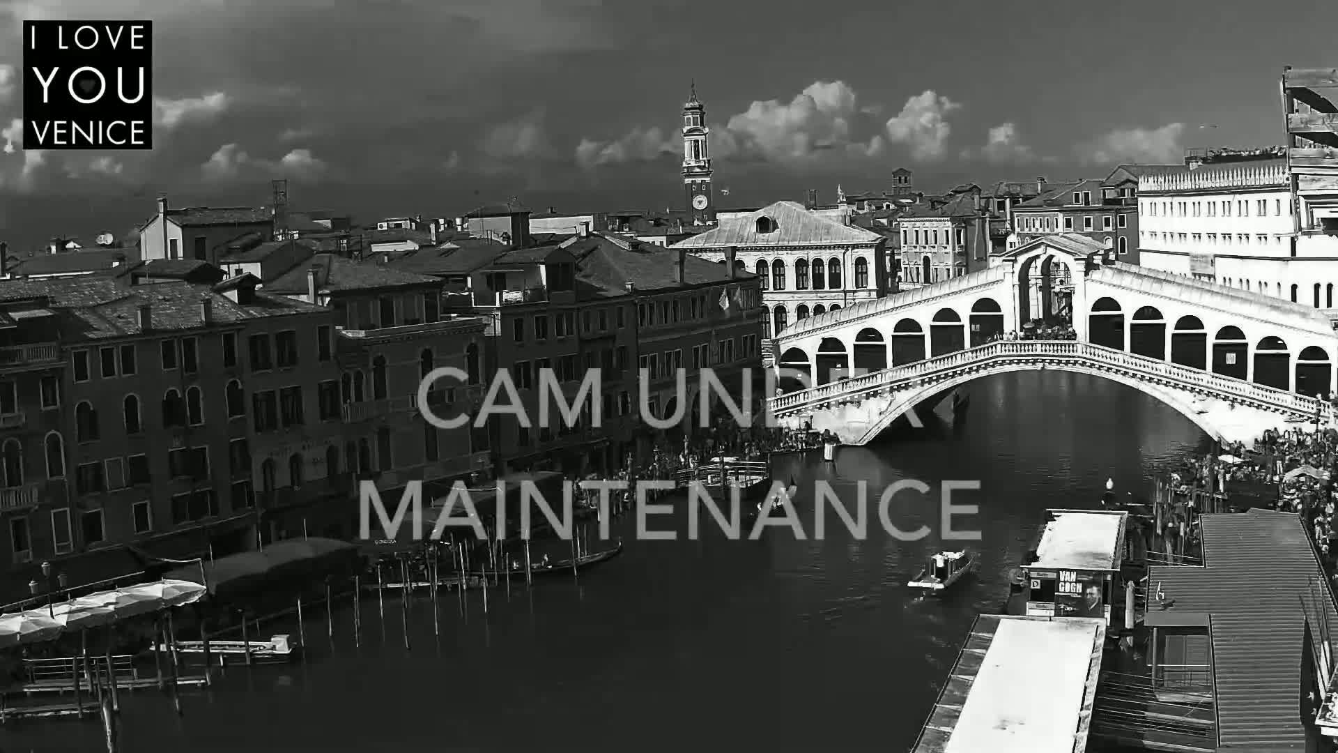 Venice Giudecca Island from San Marco Basin Live Cam - Veneto, Italy
