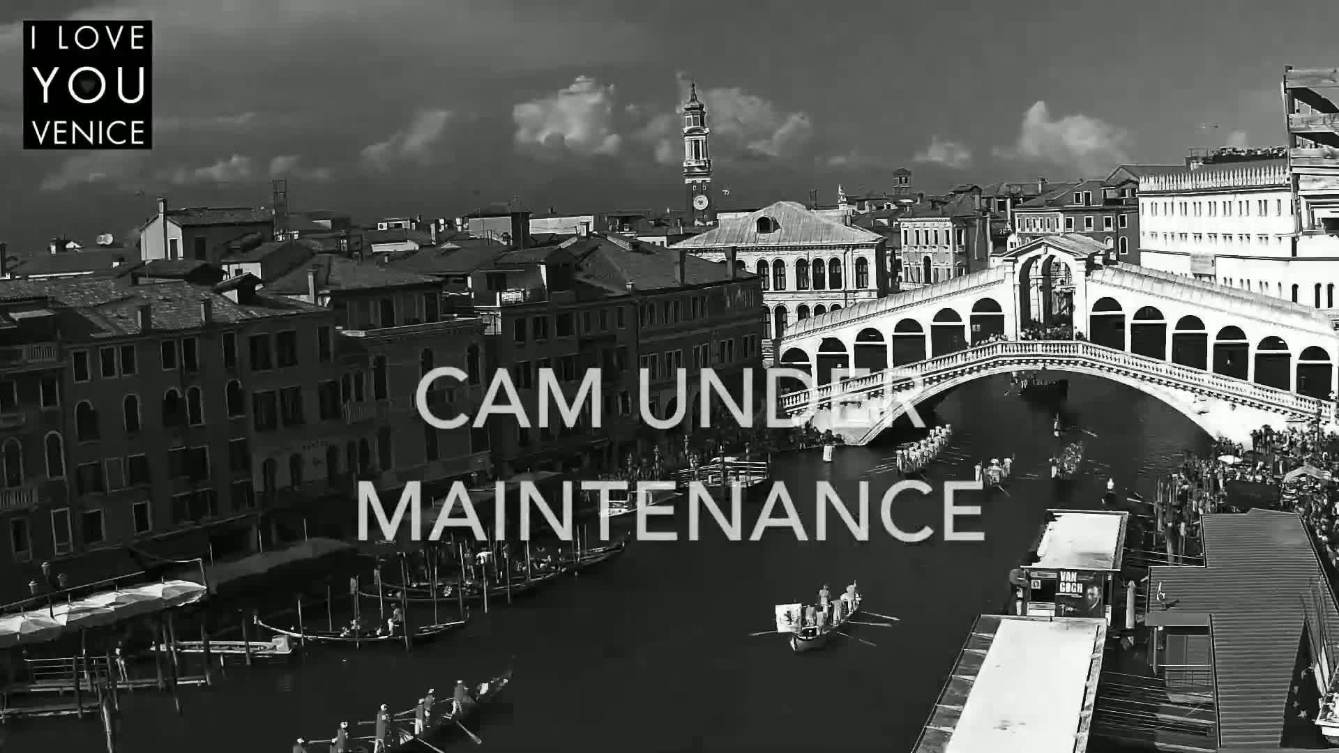 Venice Giudecca Island from San Marco Basin Live Cam - Veneto, Italy