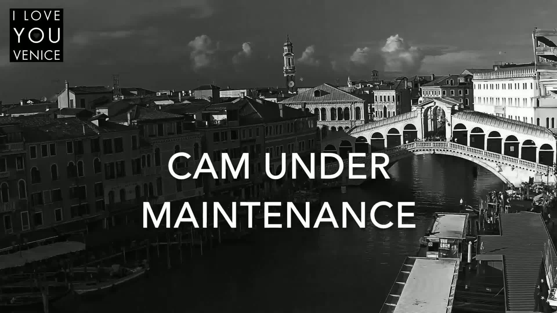 Venice Giudecca Island from San Marco Basin Live Cam - Veneto, Italy