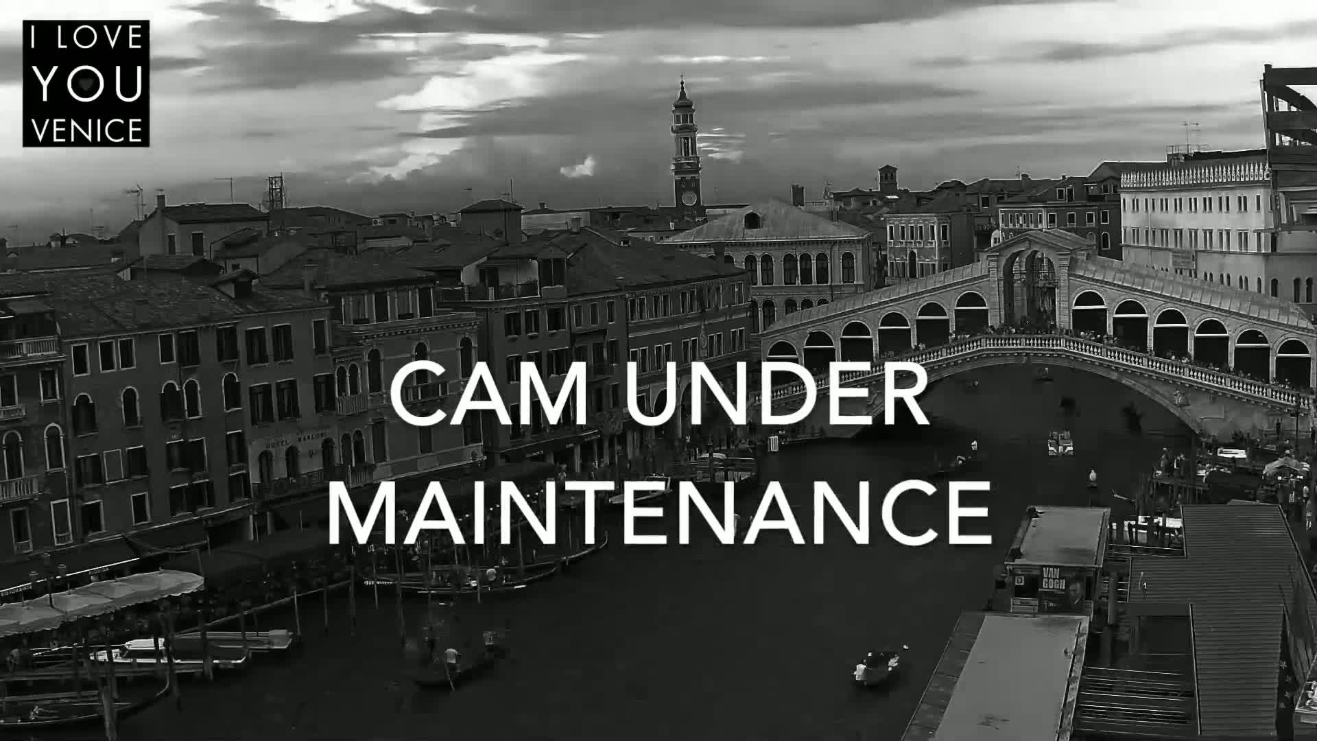 Venice Giudecca Island from San Marco Basin Live Cam - Veneto, Italy