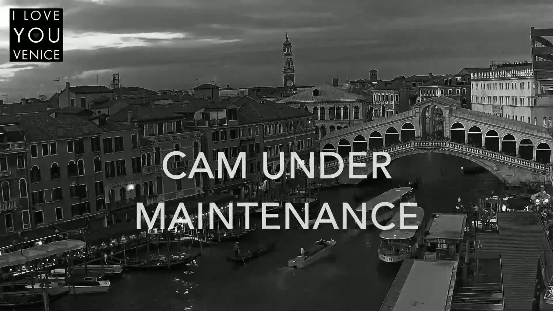 Venice Giudecca Island from San Marco Basin Live Cam - Veneto, Italy