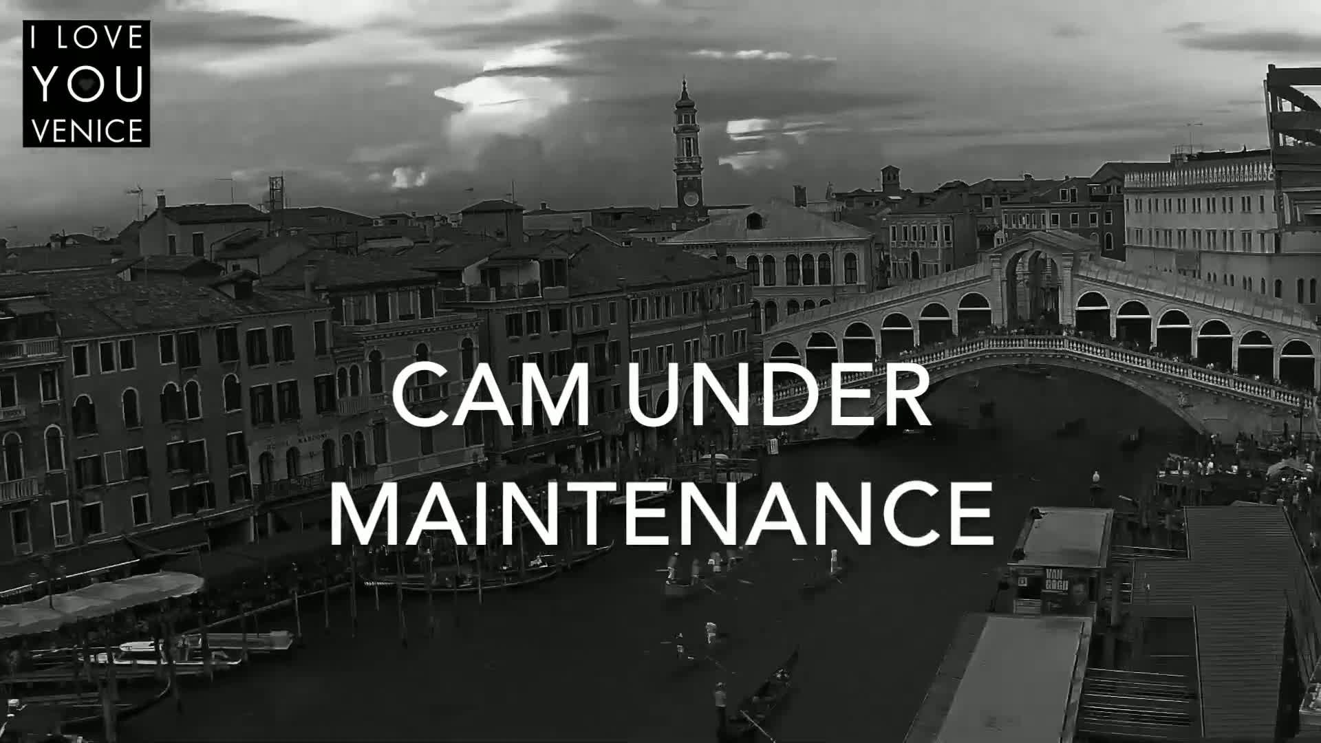 Venice Giudecca Island from San Marco Basin Live Cam - Venice, Veneto, Italy