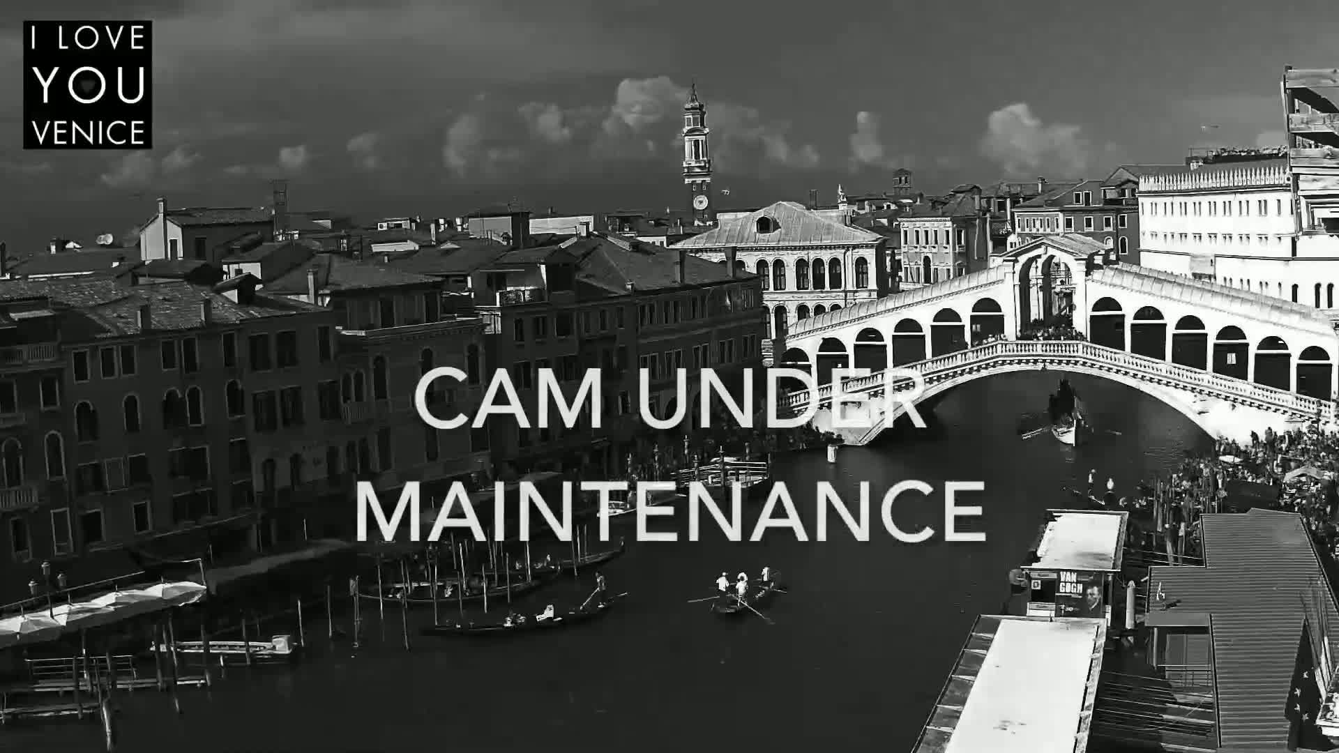 Venice Giudecca Island from San Marco Basin Live Cam - Venice, Veneto, Italy