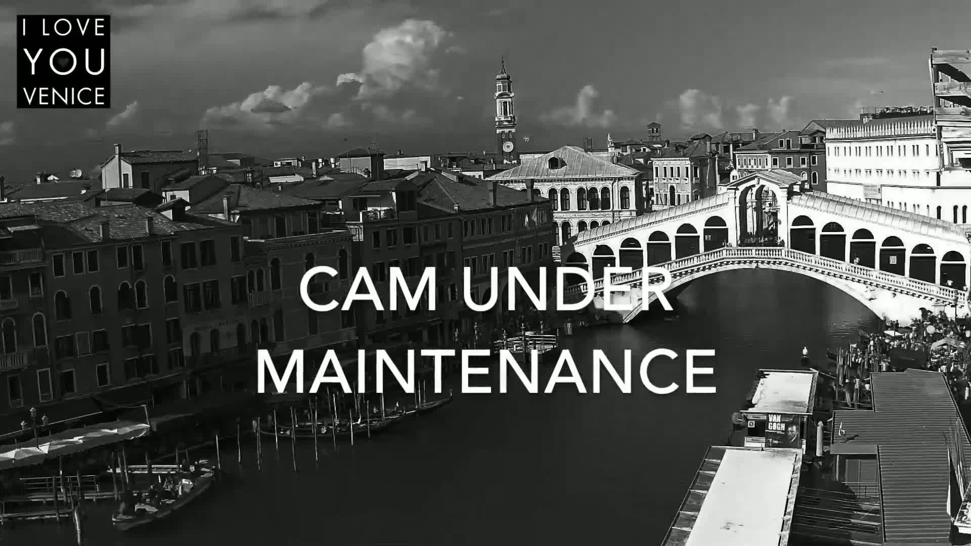 Venice Giudecca Island from San Marco Basin Live Cam - Venice, Veneto, Italy