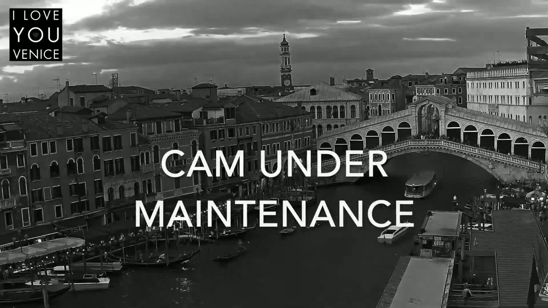 Venice Giudecca Island from San Marco Basin Live Cam - Venice, Veneto, Italy