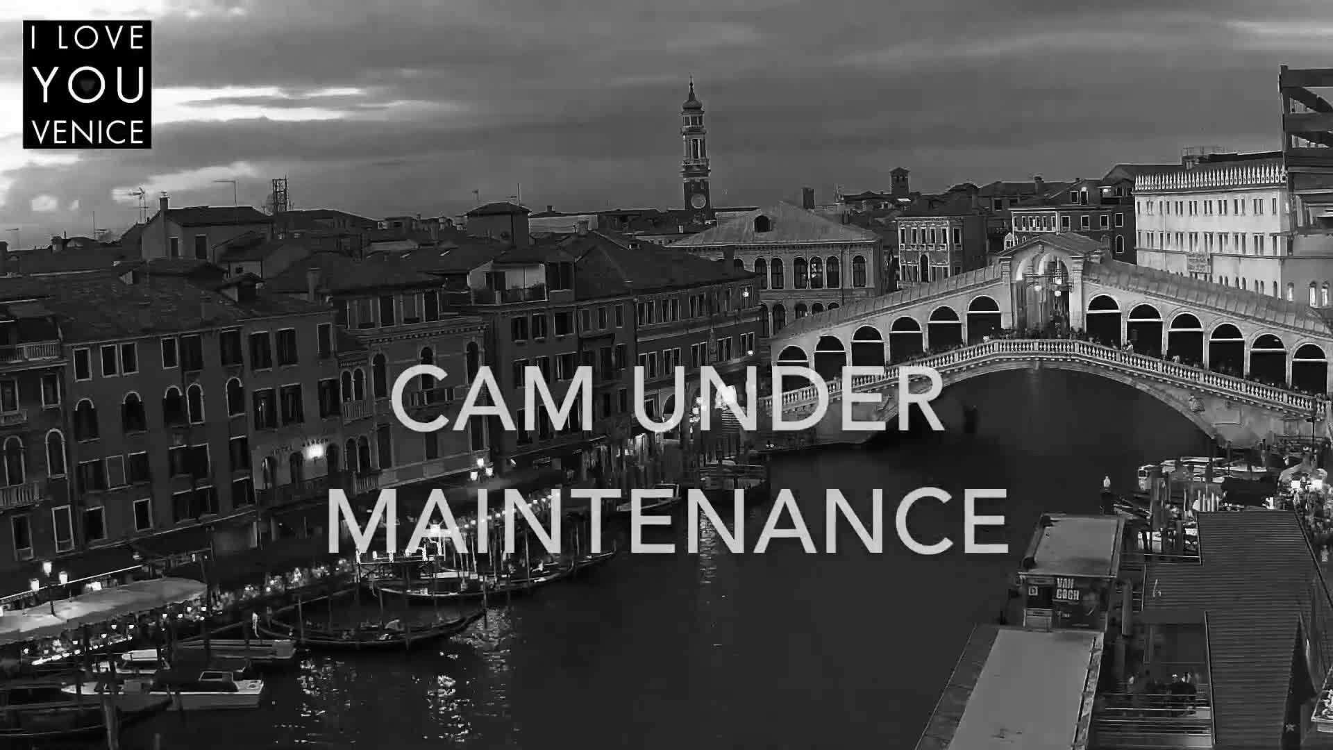 Venice Giudecca Island from San Marco Basin Live Cam - Venice, Veneto, Italy