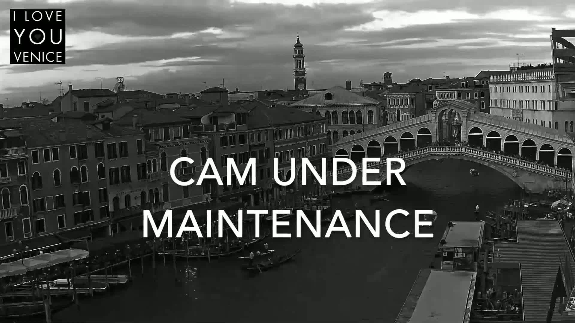 Venice Giudecca Island from San Marco Basin Live Cam - Venice, Veneto, Italy