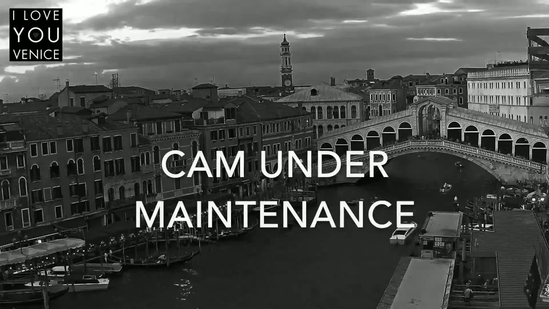 Venice Giudecca Island from San Marco Basin Live Cam - Venice, Veneto, Italy