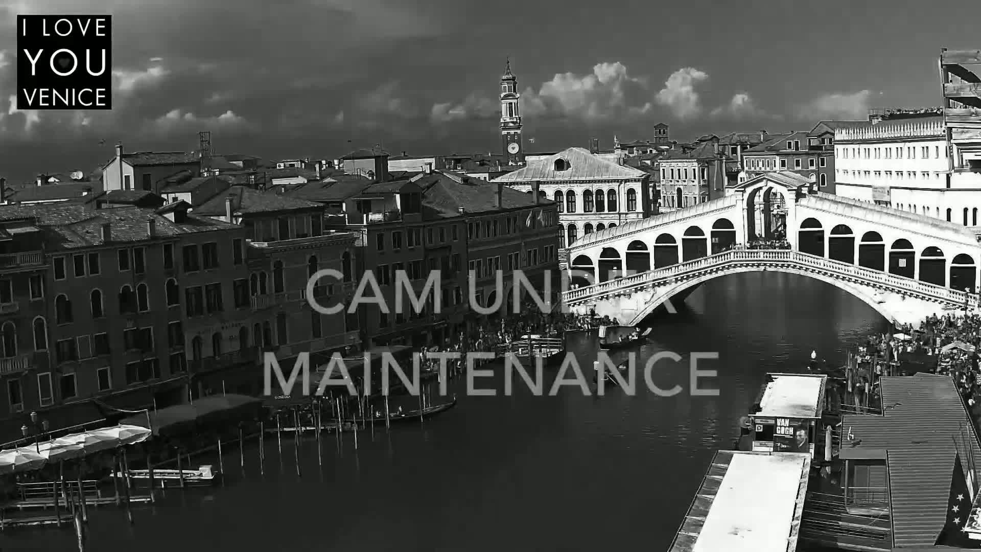 Venice Giudecca Island from San Marco Basin Live Cam - Venice, Veneto, Italy