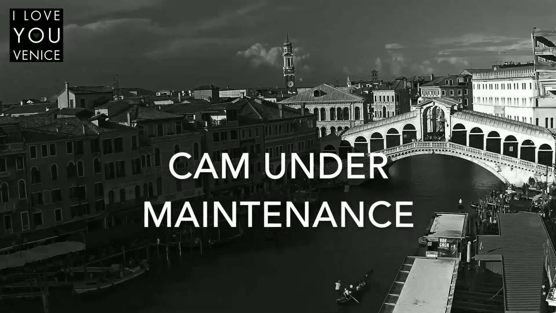 Venice Giudecca Island from San Marco Basin Live Cam - Venice, Veneto, Italy